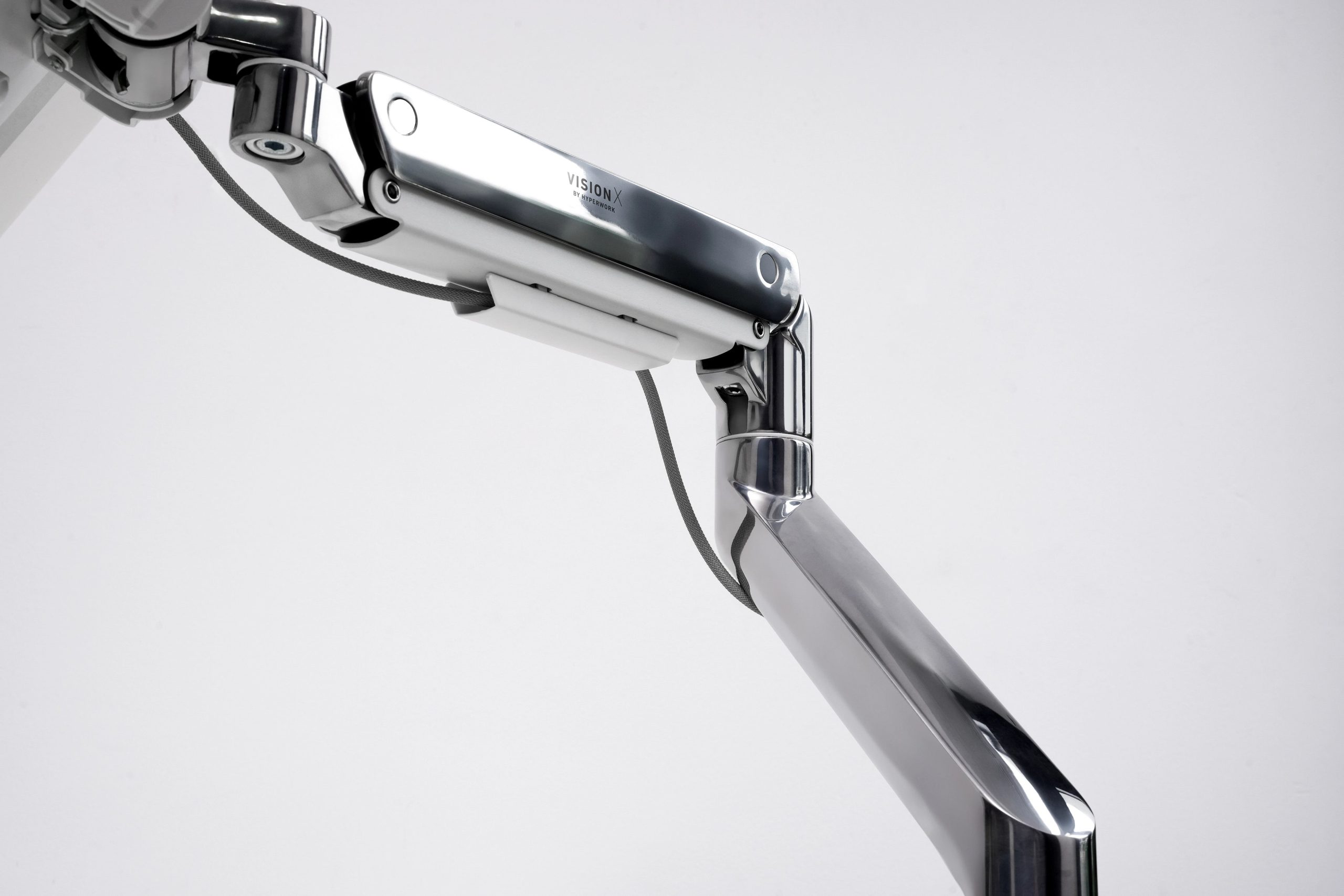 Giá treo Màn Hình HyperWork VisionX - VS01 (23 - 43 inch)