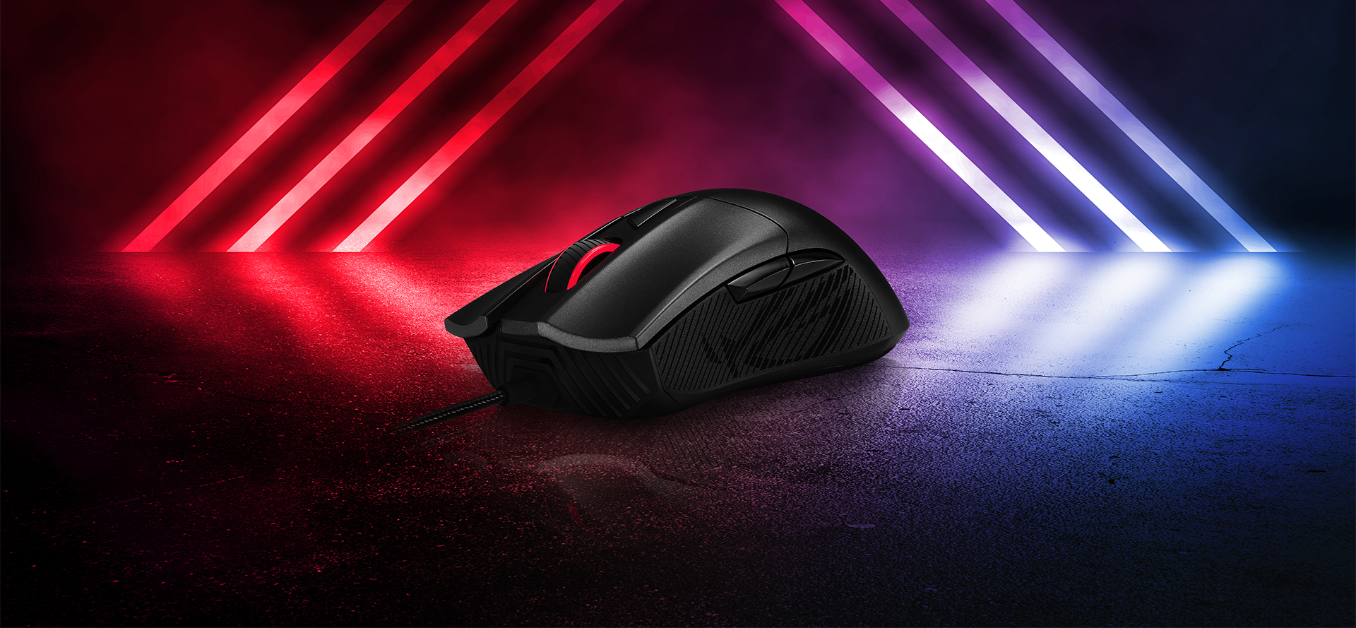 Chuột Asus ROG Gladius II Core