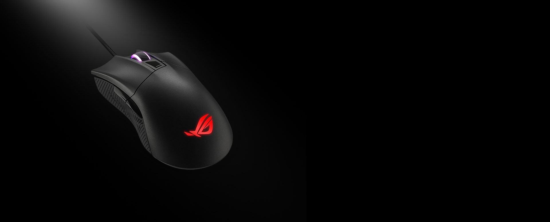 Chuột Asus ROG Gladius II Core