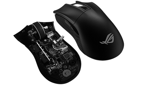 Chuột Asus ROG Gladius II Core