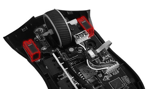 Chuột Asus ROG Gladius II Core