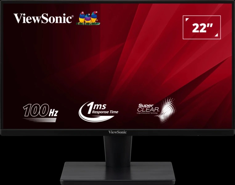 Màn Hình ViewSonic VA2215-H 22 Inch FHD VA 100Hz 1ms
