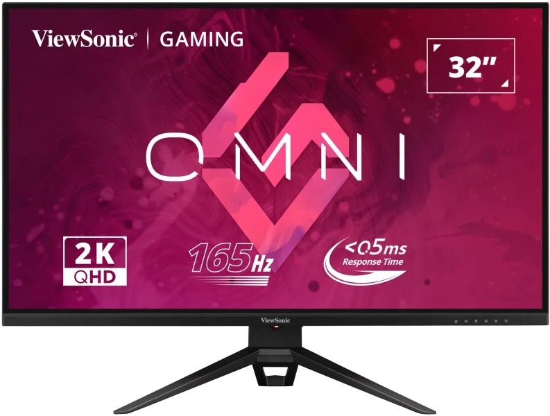 Màn Hình Gaming ViewSonic VX3219-2K-PRO-2 32 inch 2K IPS 165Hz
