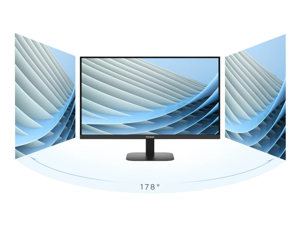 Màn Hình ViewSonic VA2708-2K-MHD 27 inch QHD 2K IPS 100Hz