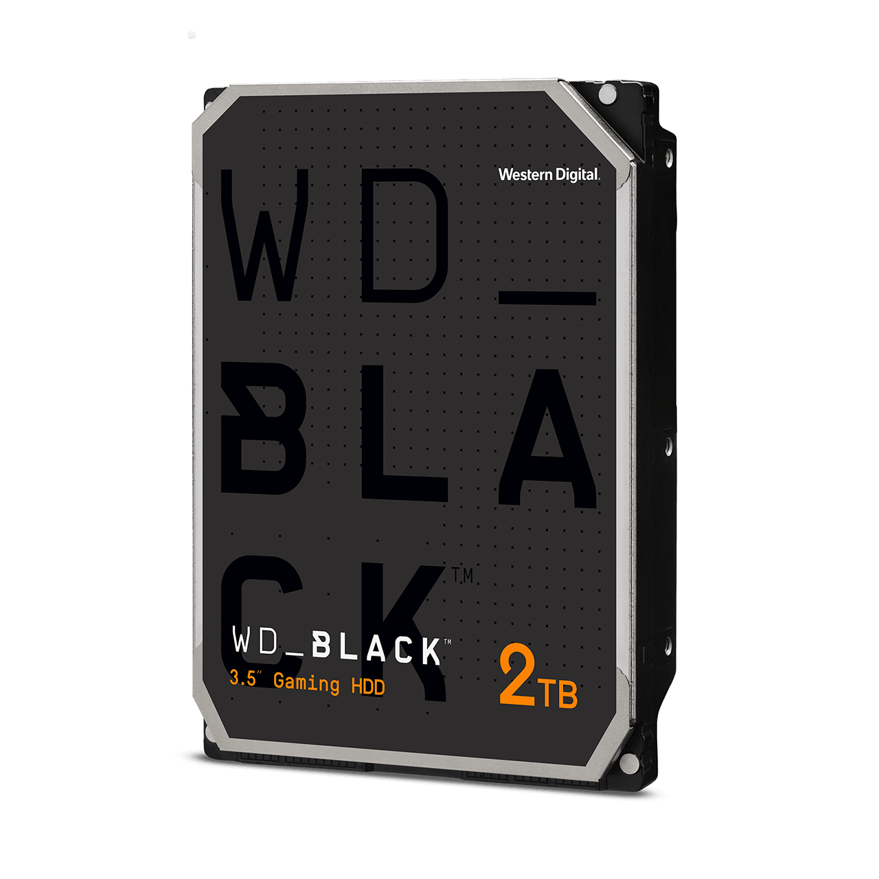 Ổ cứng HDD WD Black 2TB 3.5 inch SATA III 64MB Cache 7200RPM (WD2003FZEX)