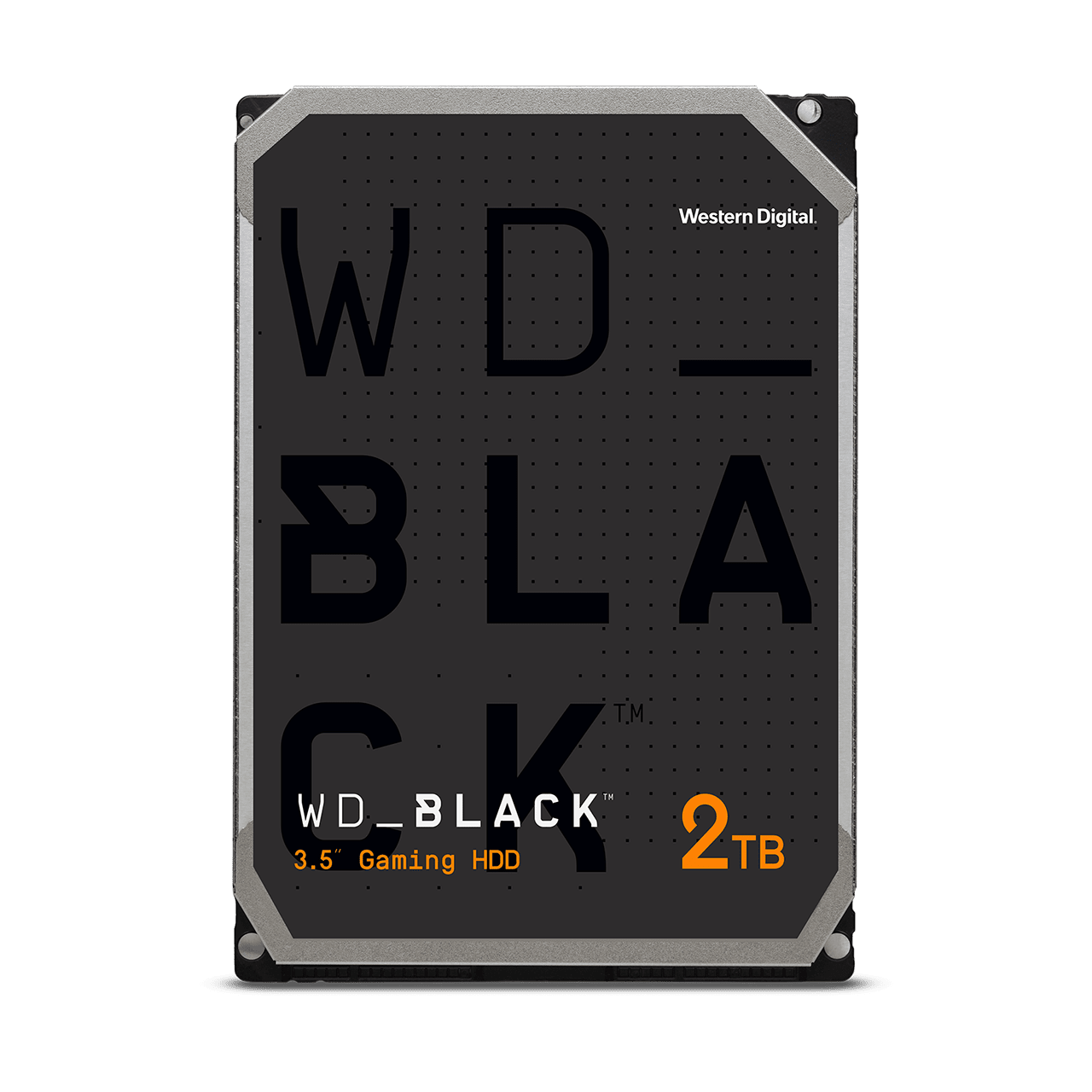Ổ cứng HDD WD Black 2TB 3.5 inch SATA III 64MB Cache 7200RPM (WD2003FZEX)