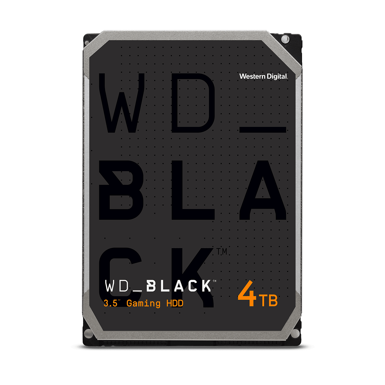 Ổ cứng HDD WD Black 4TB 3.5 inch SATA III 256MB Cache 7200RPM (WD4006FZBX)