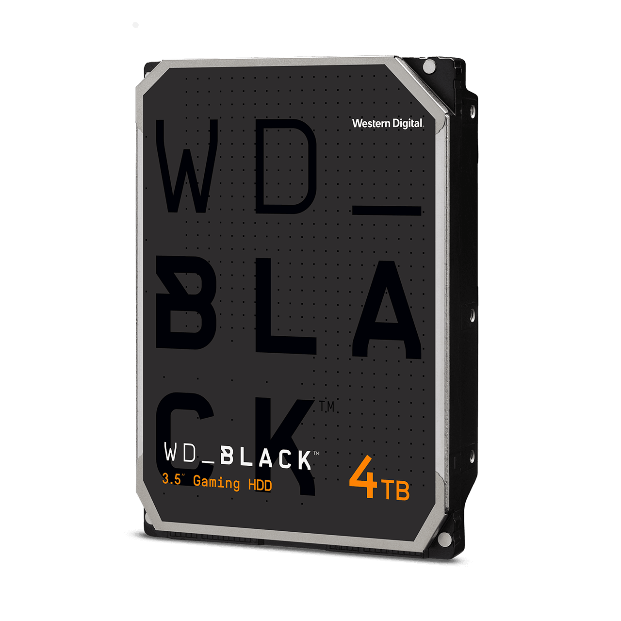 Ổ cứng HDD WD Black 4TB 3.5 inch SATA III 256MB Cache 7200RPM (WD4006FZBX)