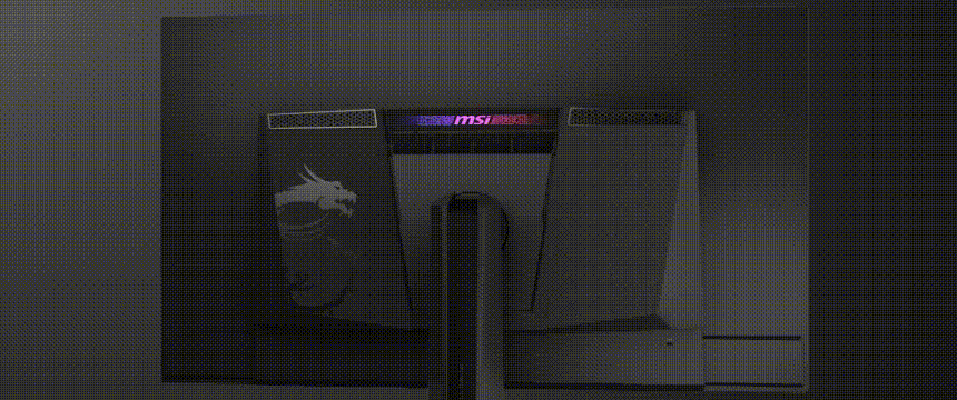 Màn Hình Gaming MSI MPG 271QRX QD-OLED (27 inch / QD-OLED / 360Hz / WQHD / 0.03ms)