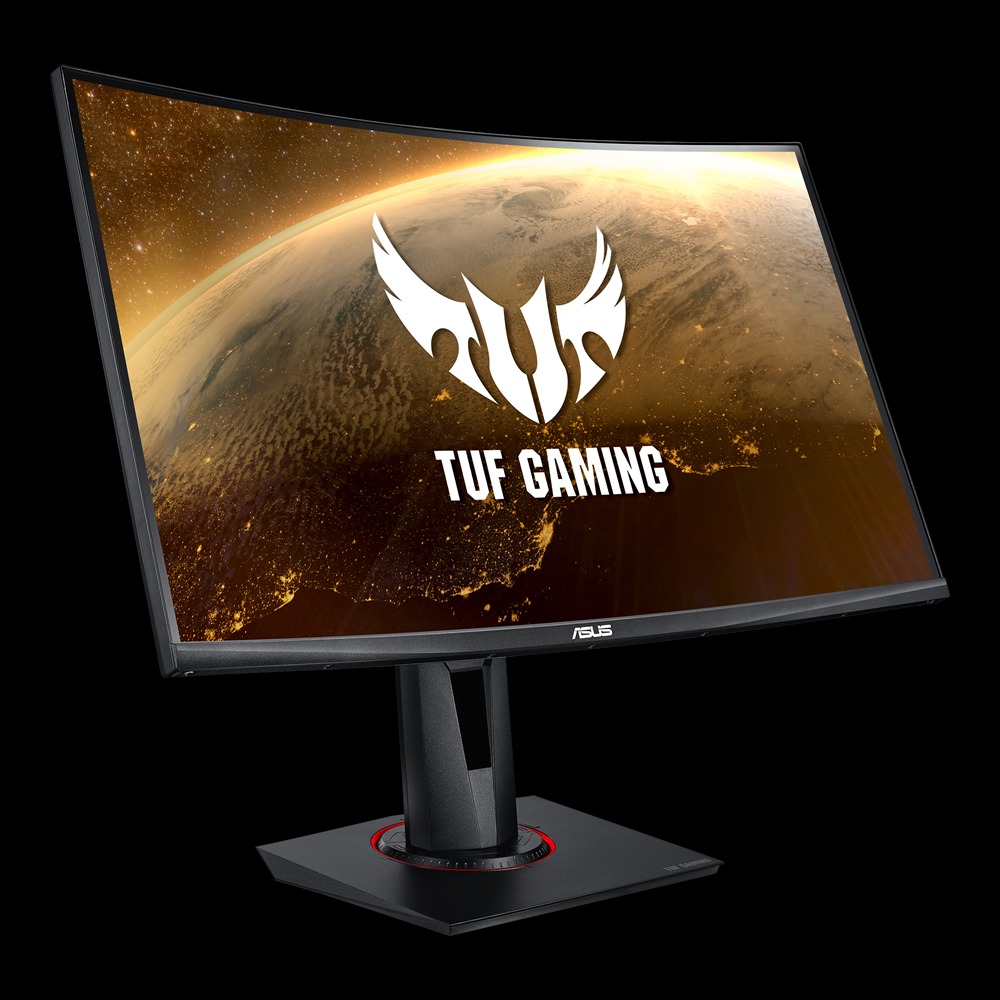 Màn Hình ASUS TUF Gaming VG27VQ3B 27 inch Full HD VA 180HZ
