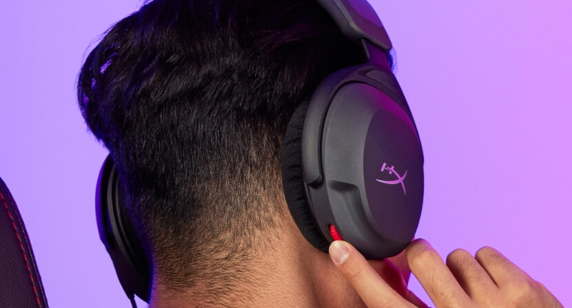 Tai nghe có dây HP HyperX Cloud Stinger II Core