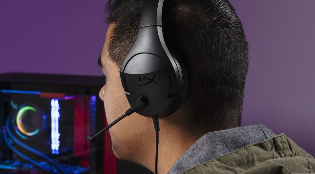 Tai nghe có dây HP HyperX Cloud Stinger II Core