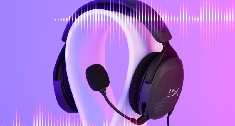 Tai nghe có dây HP HyperX Cloud Stinger II Core