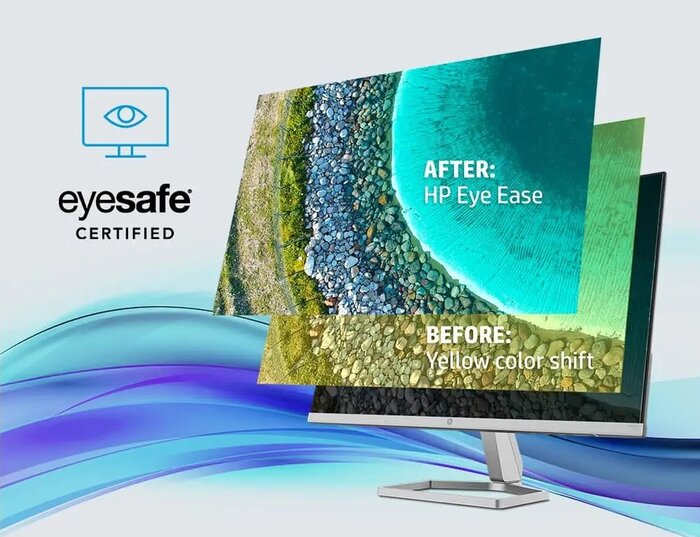 Màn Hình HP M24FW 2E2Y5AA (1920 x 1080 | IPS | 75Hz | 5Ms)