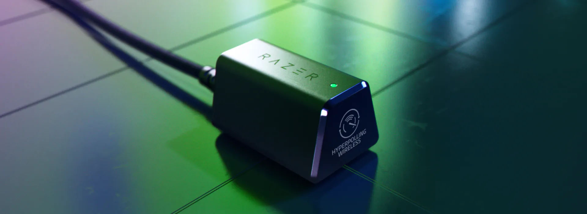 Đầu thu Razer Hyperpolling Wireless Dongle (RC30-04410100-R3M1)
