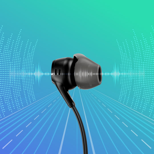 Tai nghe có dây HyperX Cloud Earbuds II