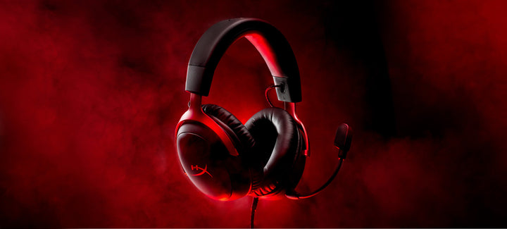 Tai nghe Gaming Over-ear có dây HYPERX CLOUD III