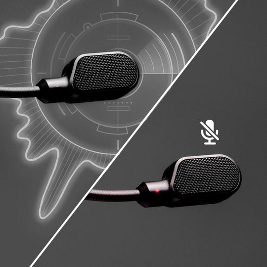 Tai nghe Gaming Over-ear có dây HYPERX CLOUD III