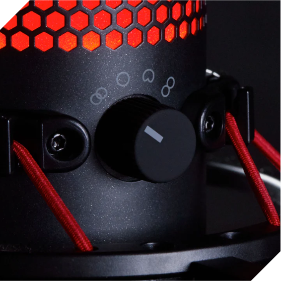 Thiết bị thu âm HP HyperX QuadCast