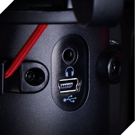 Thiết bị thu âm HP HyperX QuadCast