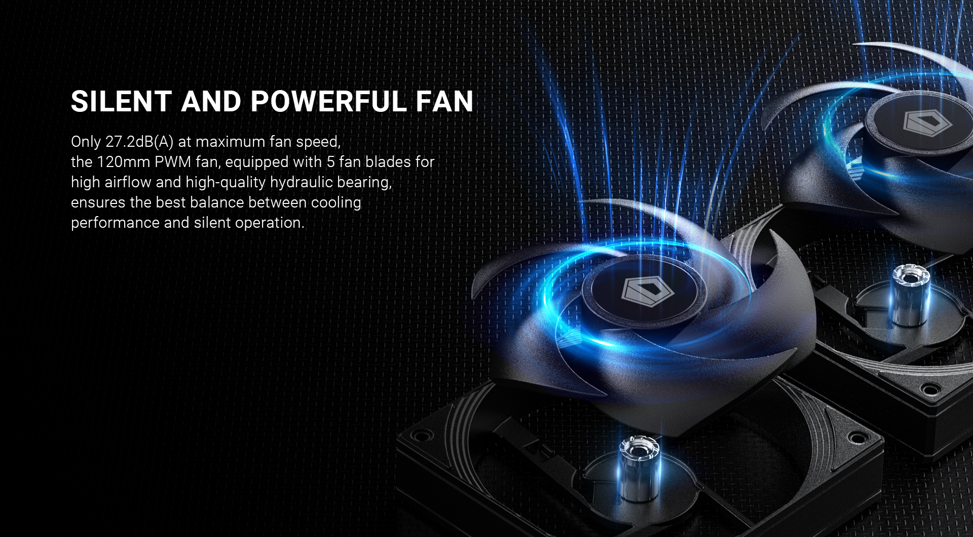 Tản nhiệt khí CPU ID-COOLING FROZN A620 PRO SE