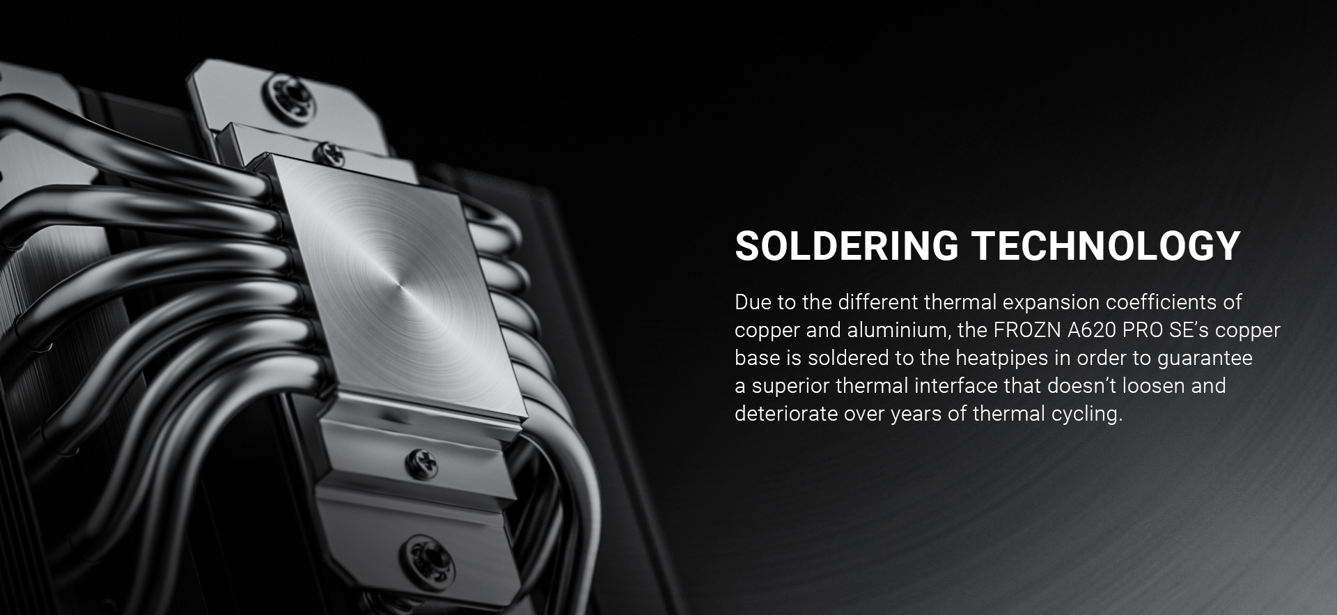 Tản nhiệt khí CPU ID-COOLING FROZN A620 PRO SE