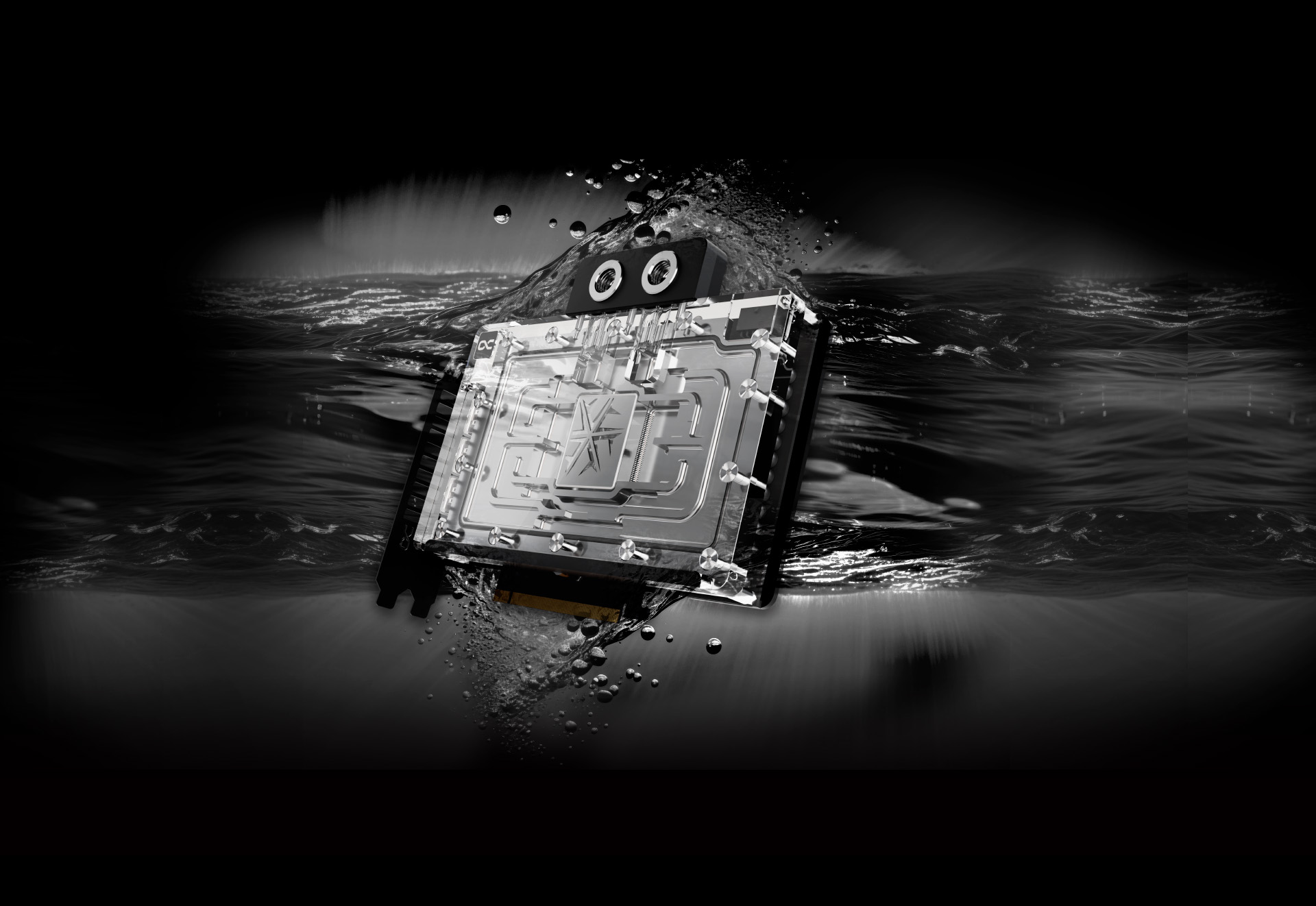 Card Màn Hình Inno3D GeForce RTX 5090 iCHILL FROSTBITE 32G