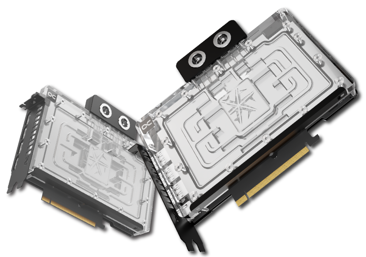 Card Màn Hình Inno3D GeForce RTX 5090 iCHILL FROSTBITE 32G