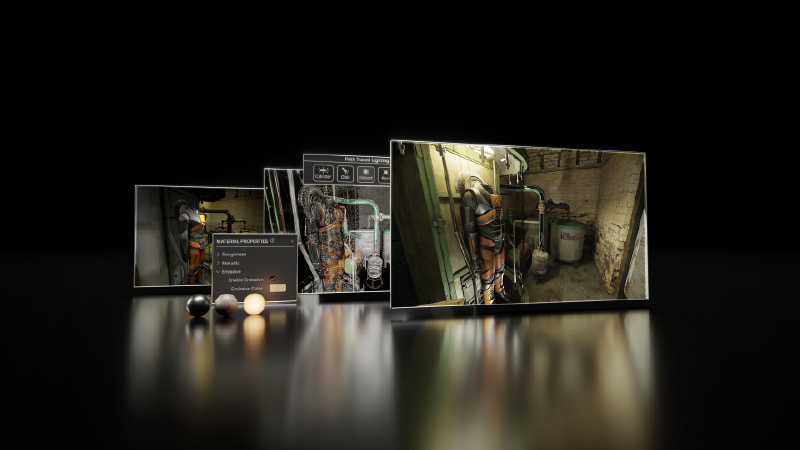 Card Màn Hình Inno3D GeForce RTX 5070 X3 OC 12GB GDDR7
