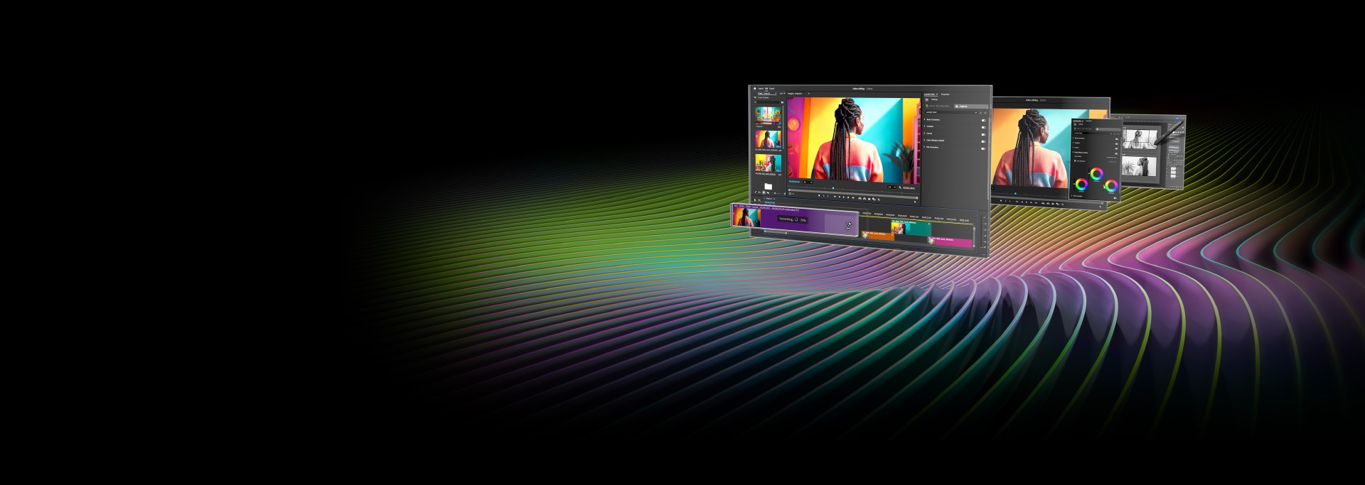 Card Màn Hình Inno3D GeForce RTX 5070 Ti X3 16GB GDDR7