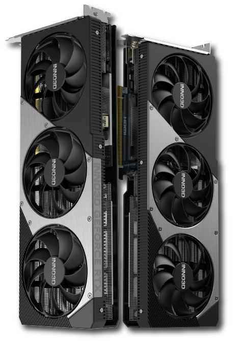 Card Màn Hình Inno3D GeForce RTX 5070 X3 OC 12GB GDDR7