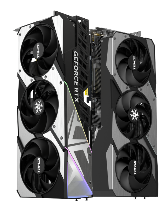Card Màn Hình Inno3D GeForce RTX 5080 iCHILL X3 16G