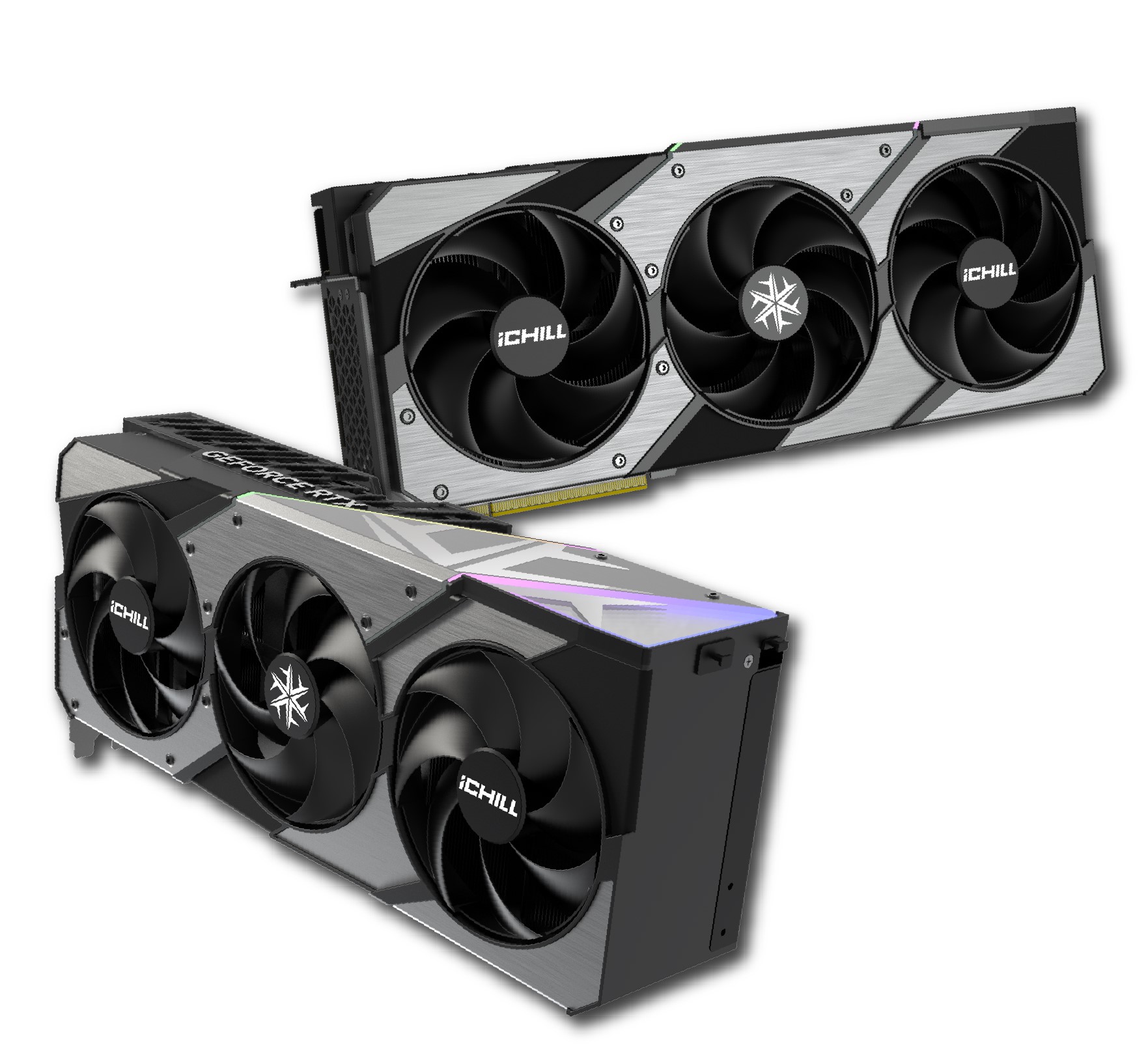 Card Màn Hình Inno3D GeForce RTX 5080 iCHILL X3 16G