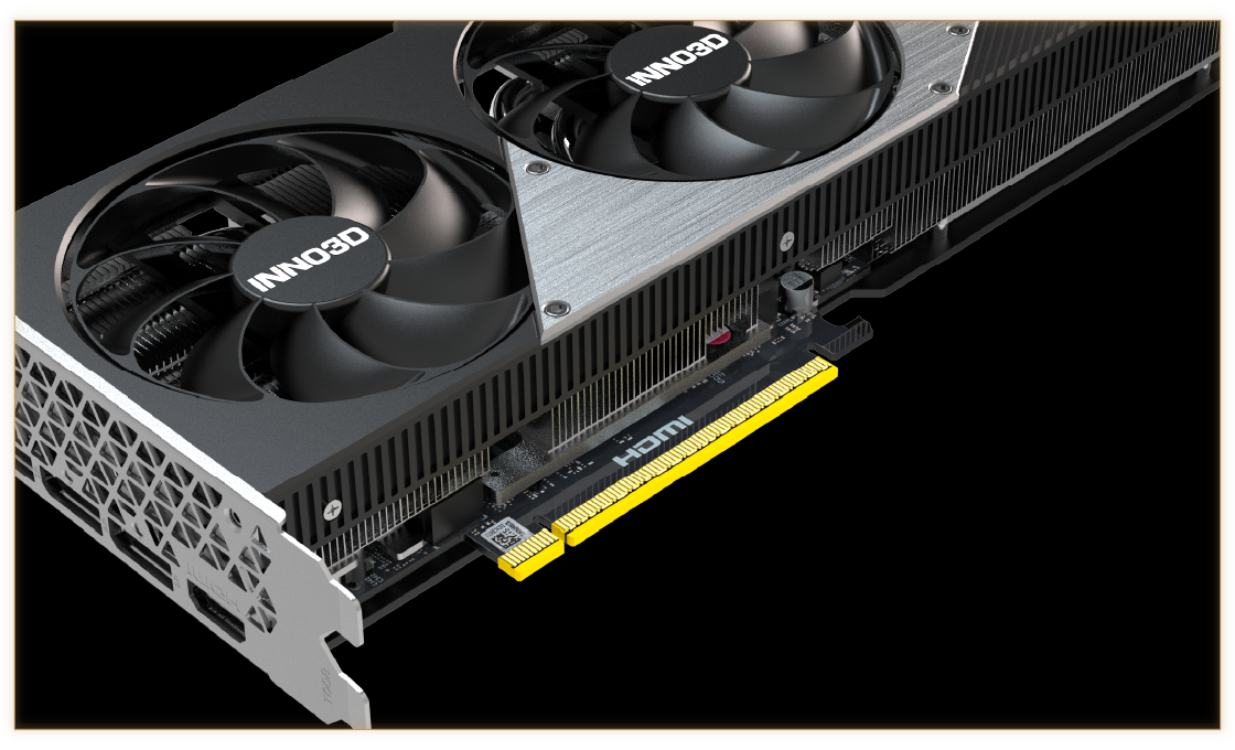 Card Màn Hình Inno3D GeForce RTX 5080 X3 16G
