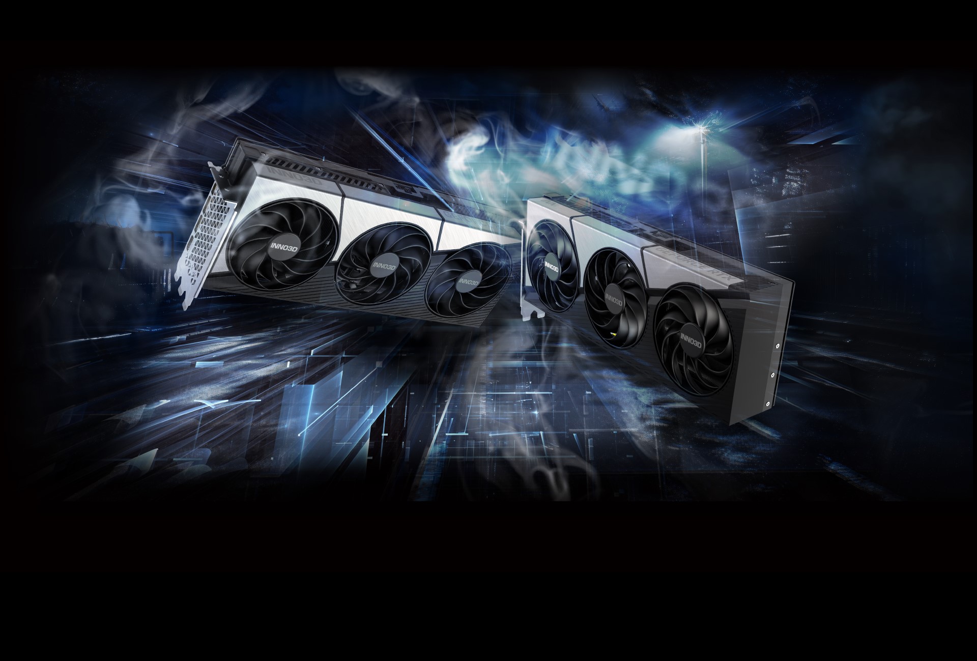 Card Màn Hình Inno3D GeForce RTX 5090 X3 32G