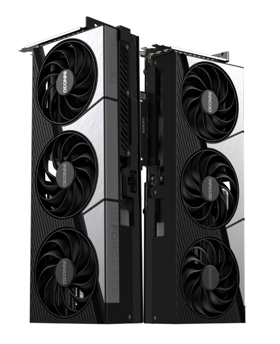 Card Màn Hình Inno3D GeForce RTX 5090 X3 32G