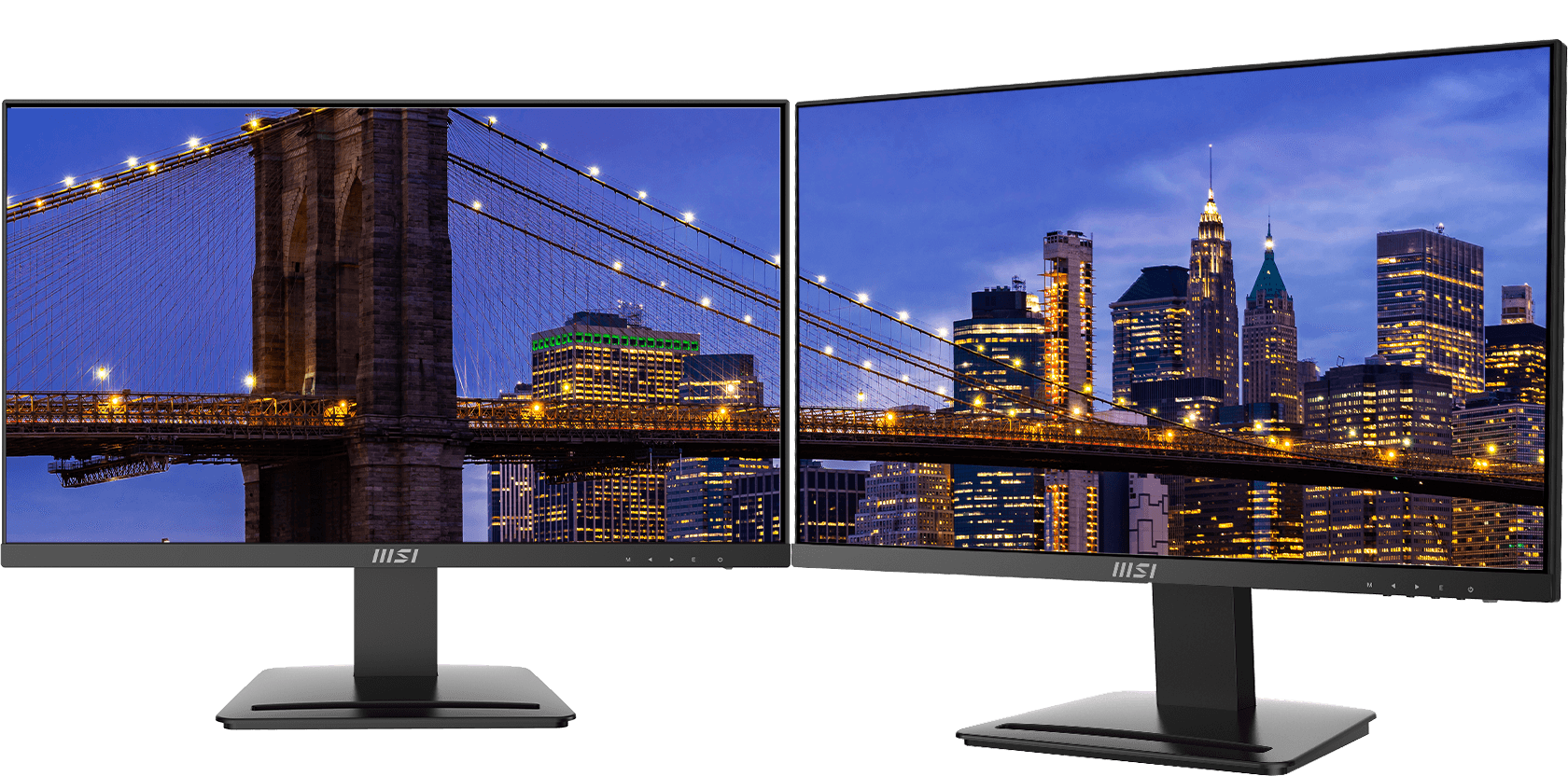 Màn Hình MSI MP223 21.5 inch FHD VA 100Hz