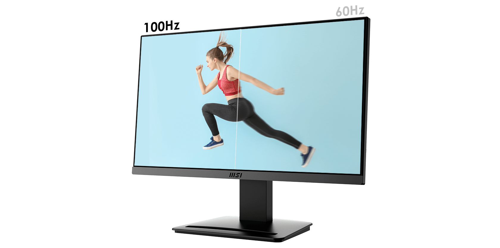 Màn Hình MSI MP223 21.5 inch FHD VA 100Hz