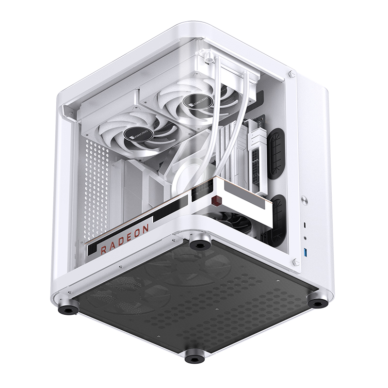 Vỏ máy tính Jonsbo TK-1 White