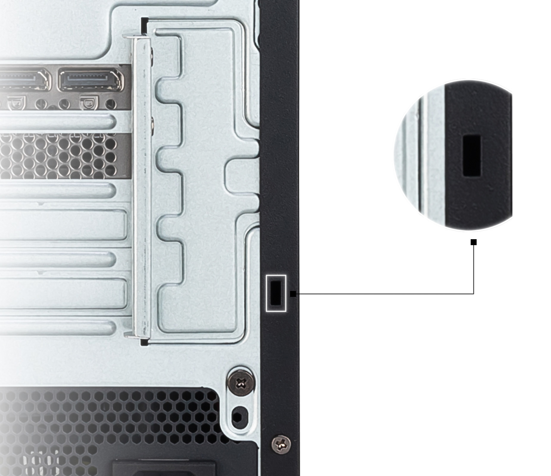 Máy tính để bàn MSI PRO DP180 14M i5 14400 | 16GB RAM | 512GB SSD