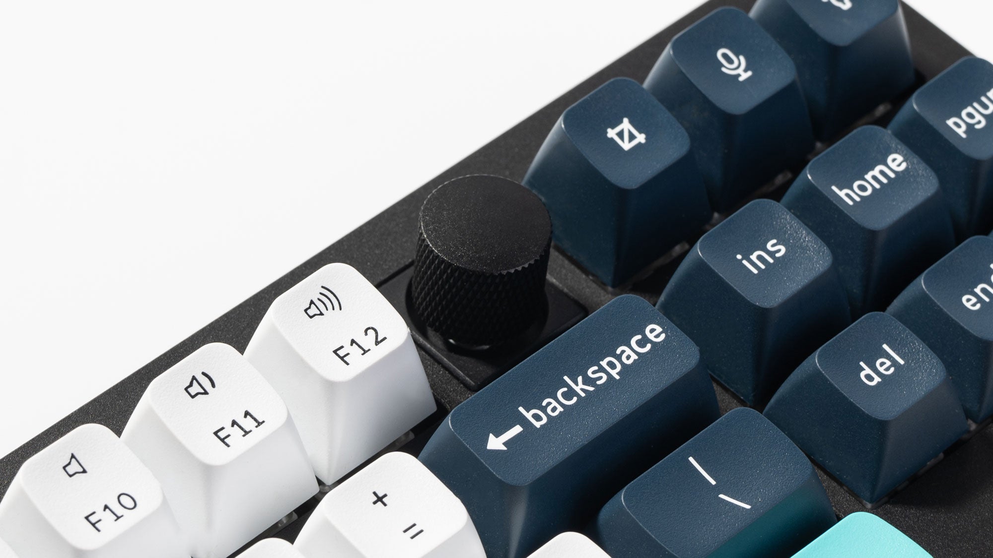 Bàn Phím Cơ Không Dây Keychron Q3 Max Carbon Black RGB Knob Hotswap (Gateron Sw)