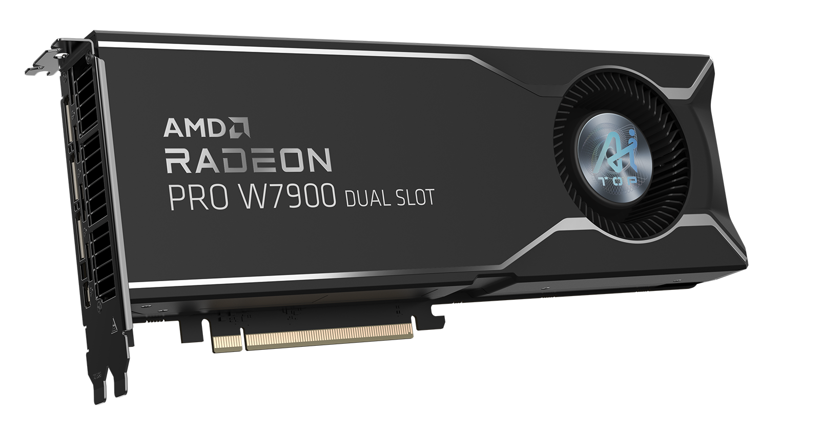 Card Đồ Họa GIGABYTE Radeon™ PRO W7900 Dual Slot AI TOP 48G