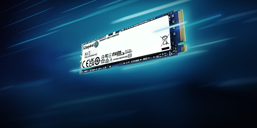Ổ cứng SSD Kingston NV3 1TB PCIe NVMe Gen4 x4