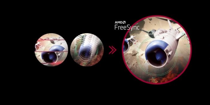 Màn Hình đồ hoạ LG 24QP500-B.ATV 24 inch 2K IPS 75Hz