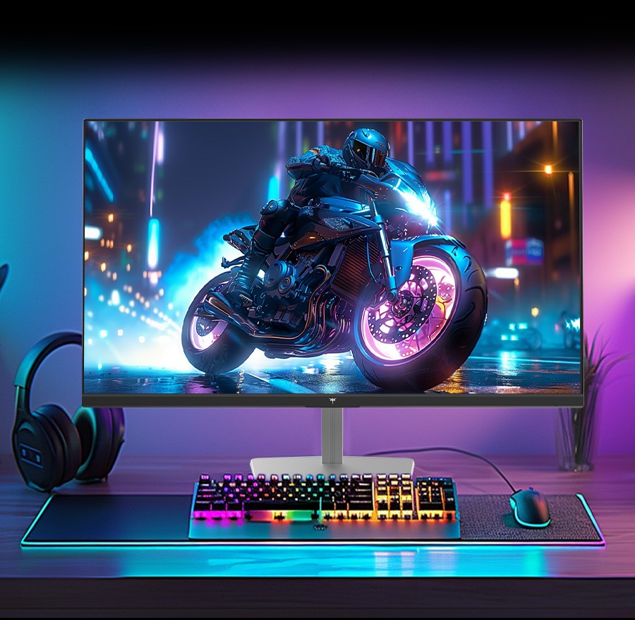 Màn Hình Gaming KTC H25X7 25 Inch FHD Fast IPS 360Hz 1ms