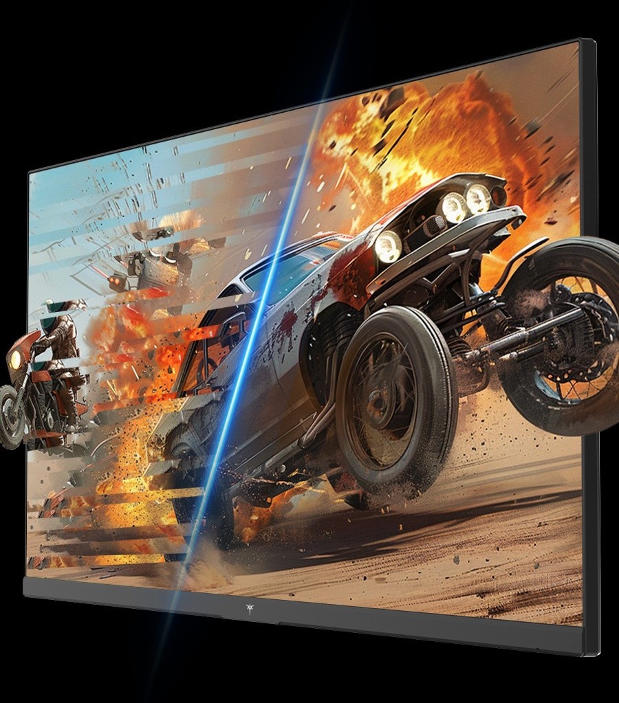 Màn Hình Gaming KTC H25X7 25 Inch FHD Fast IPS 360Hz 1ms