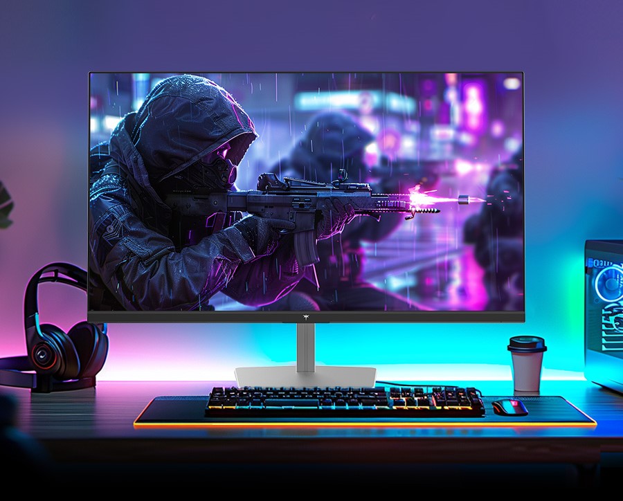 Màn Hình Gaming KTC H25X7 25 Inch FHD Fast IPS 360Hz 1ms