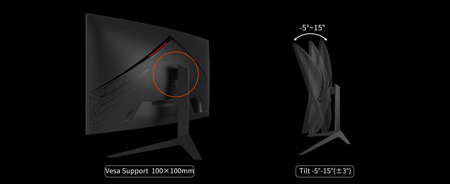 Màn Hình Gaming KTC H27S12Y 27 Inch FHD Fast HVA 280Hz 1ms