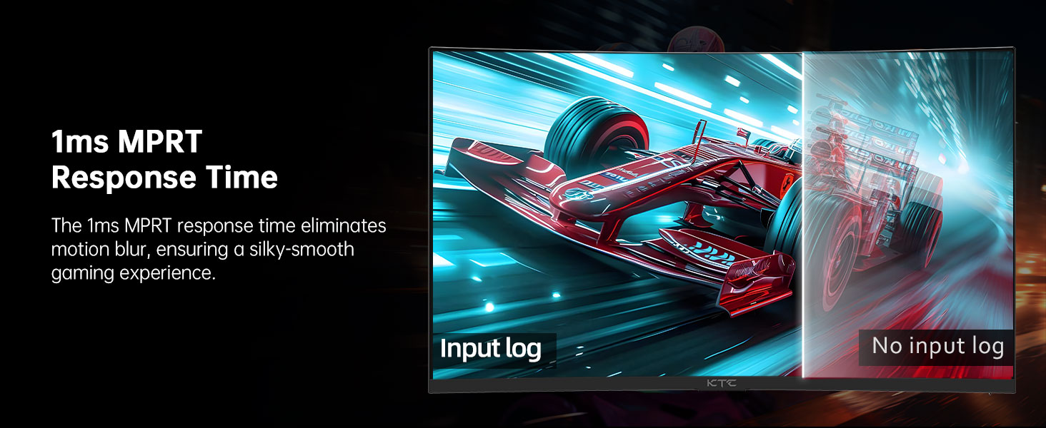 Màn Hình Gaming KTC H27S12Y 27 Inch FHD Fast HVA 280Hz 1ms