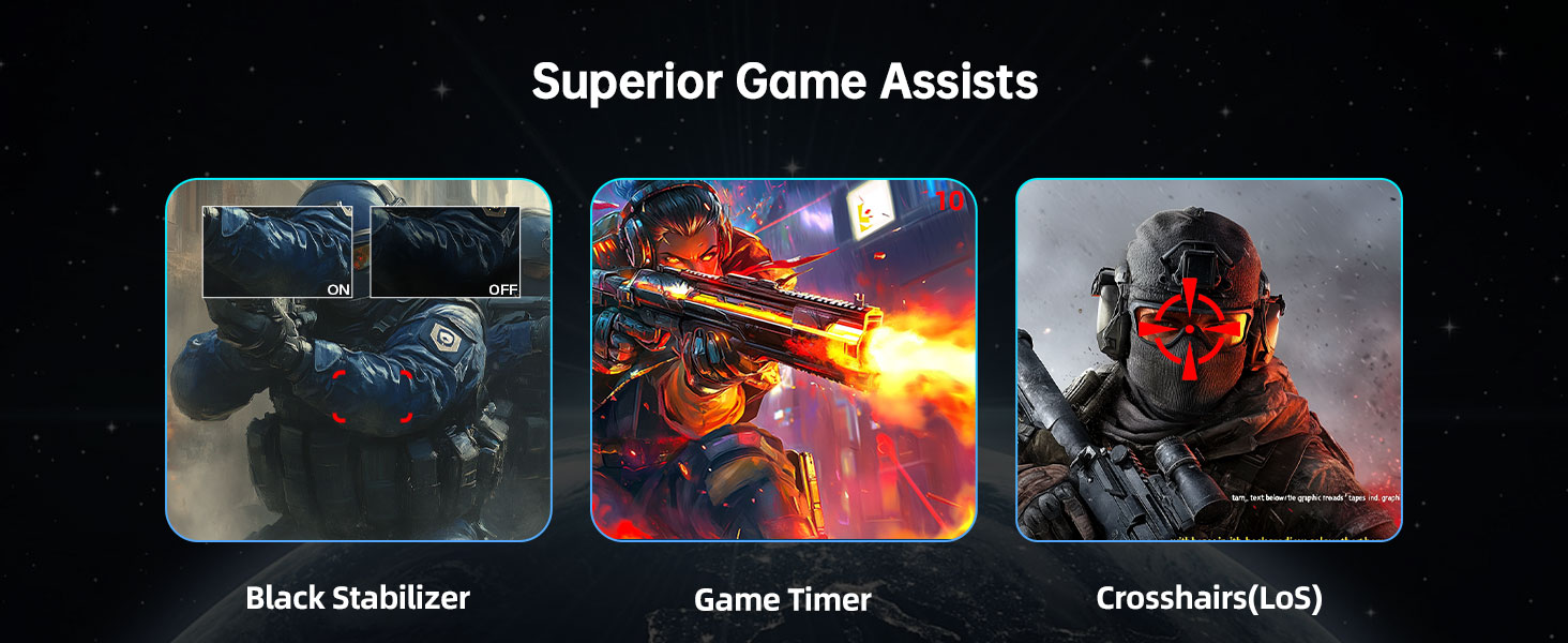 Màn Hình Gaming KTC H27S12Y 27 Inch FHD Fast HVA 280Hz 1ms